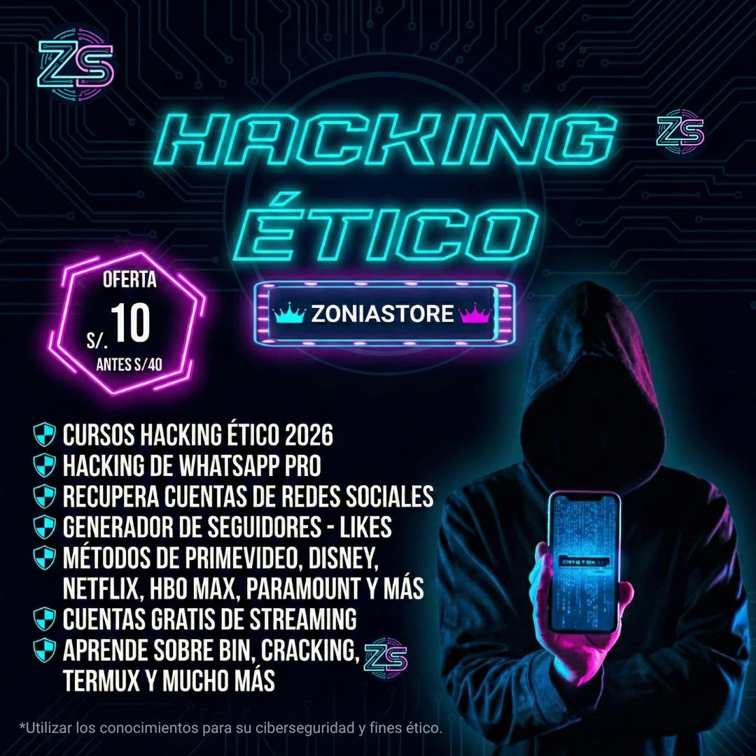 Hacking Ético