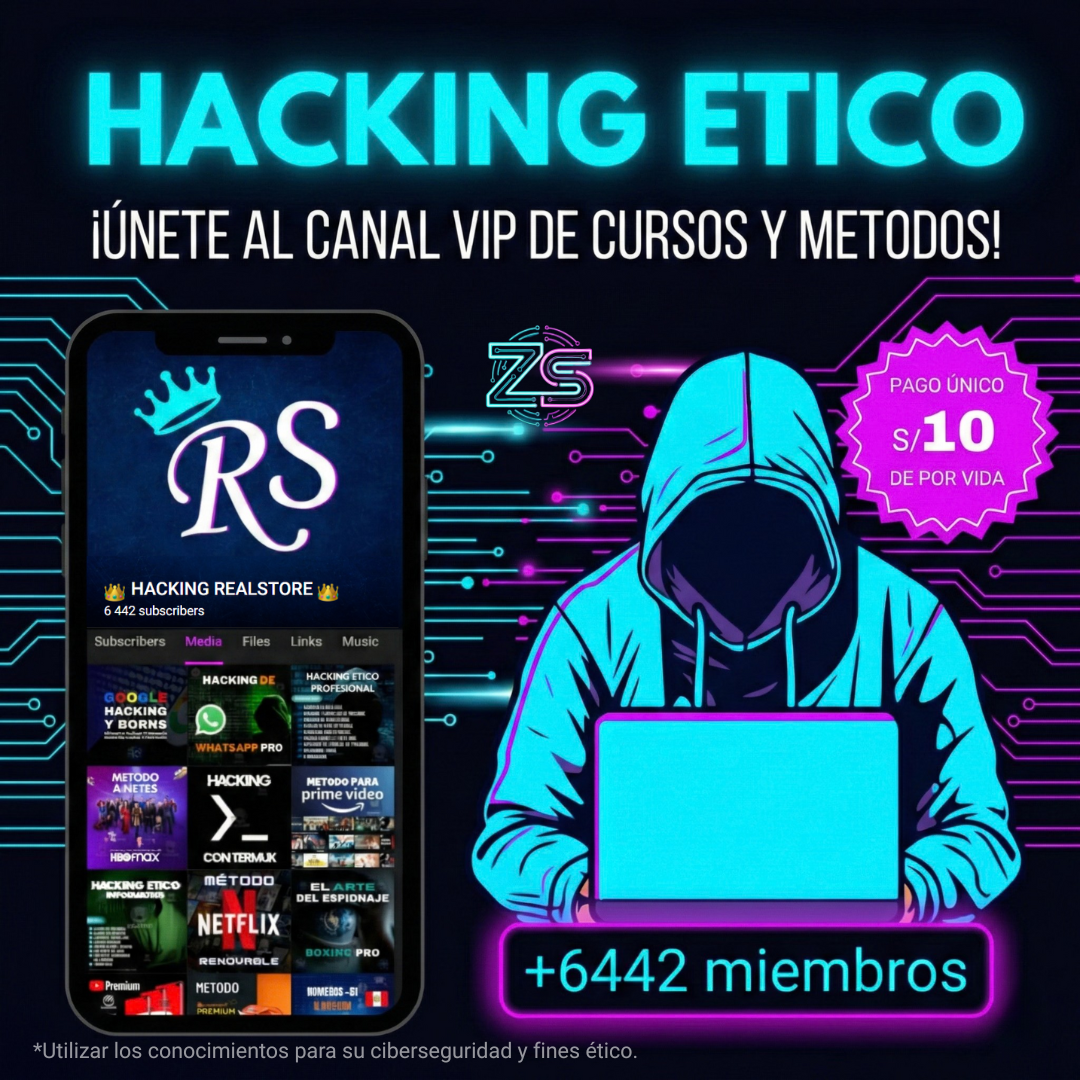 Hacking Ético - Imagen 2