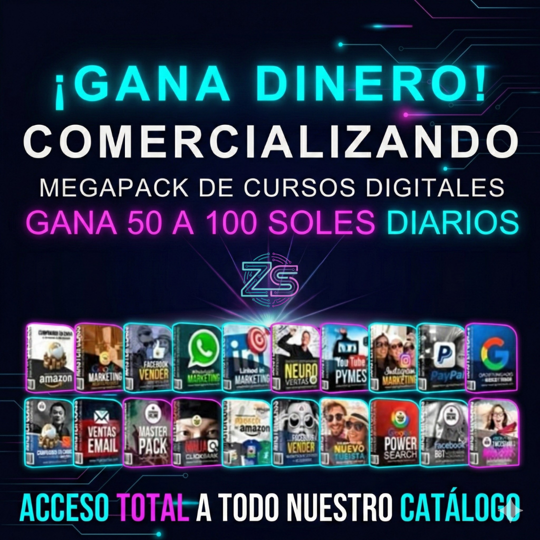 Super Megapack Digital - Imagen 3