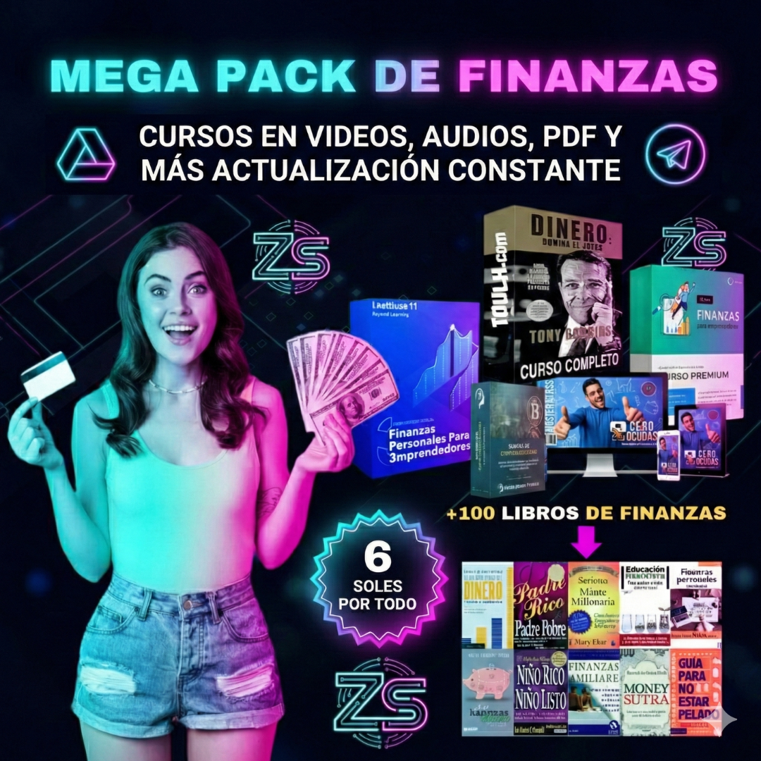 megapack de finanzas megapack de finanzas