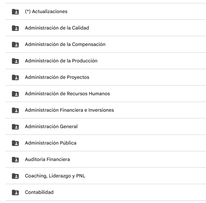 mega pack administración mega pack administración