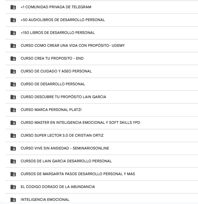 desarrollo personal desarrollo personal